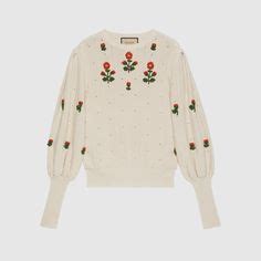 gucci wool jumper|Designer Women's Jumpers .